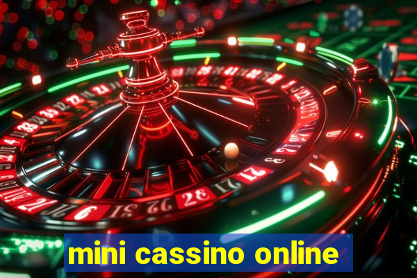 mini cassino online